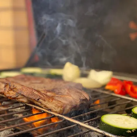 Nr ① Duplex W/ Terrace ⊹ Pool ⊹ Bbq *
