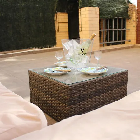Nr ① Duplex W/ Terrace ⊹ Pool ⊹ Bbq Апартаменты