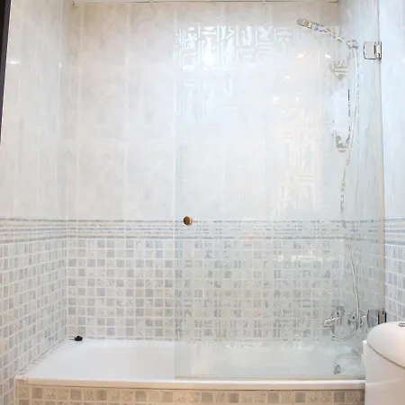 Nr ① Duplex W/ Terrace ⊹ Pool ⊹ Bbq Валенсия