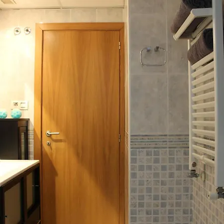 Nr ① Duplex W/ Terrace ⊹ Pool ⊹ Bbq Валенсия