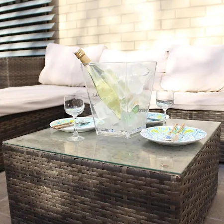 Nr ① Duplex W/ Terrace ⊹ Pool ⊹ Bbq