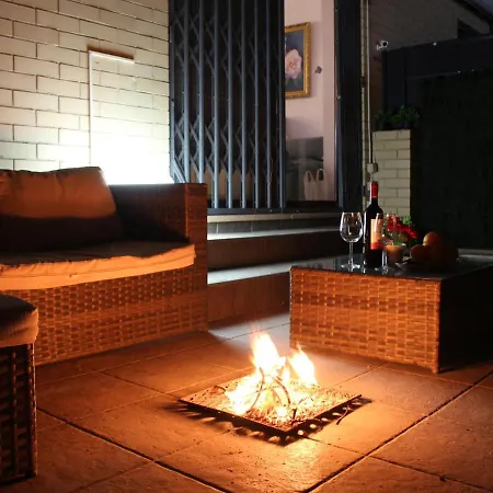 Nr ① Duplex W/ Terrace ⊹ Pool ⊹ Bbq Апартаменты *